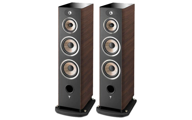 Focal ARIA 948 Noyer
