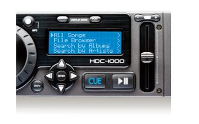 Cortex HDC 1000