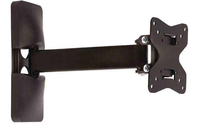 Soporte de pared con movimiento total 25-66 cm 20 kg