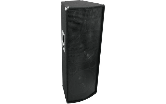Omnitronic TX-2520