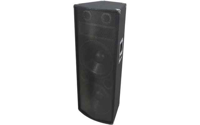 Omnitronic TX-2520