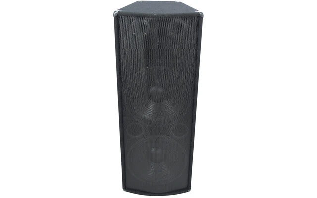 Omnitronic TX-2520