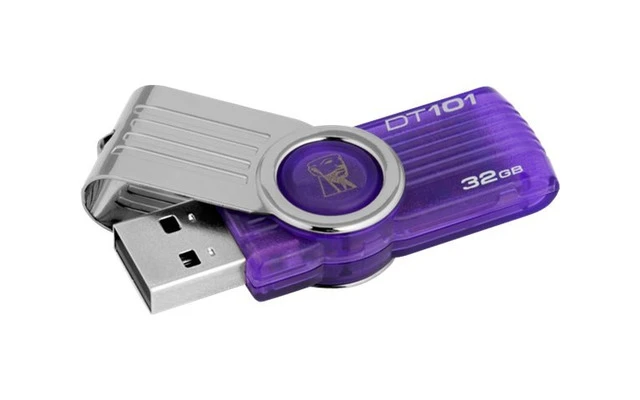 Kingston DataTraveler 101/32Gb Purpura