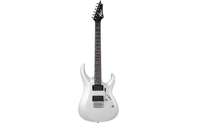 Cort Guitars X-1/WH blanco brill