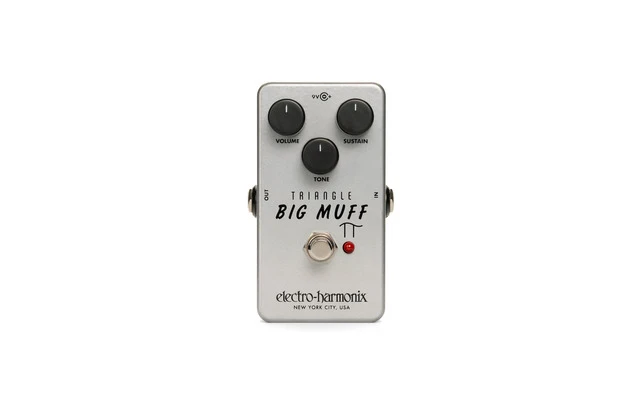 Electro Harmonix Big Muff Distortion Sustainer