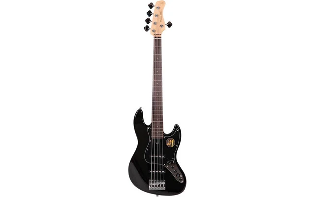 Marcus Miller V3-5 (2ND Gen) Blk Black