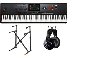 Foto del pack Pack Korg Pa5X 88 Full Set