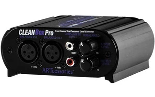 ART CleanBox Pro - 2 Channel Converter