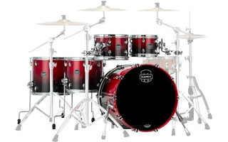 Mapex *** SR628XURQ Drum Set Saturn New 5PCS