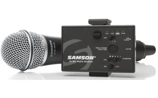 Samson GO MIC Mobile Handheld System