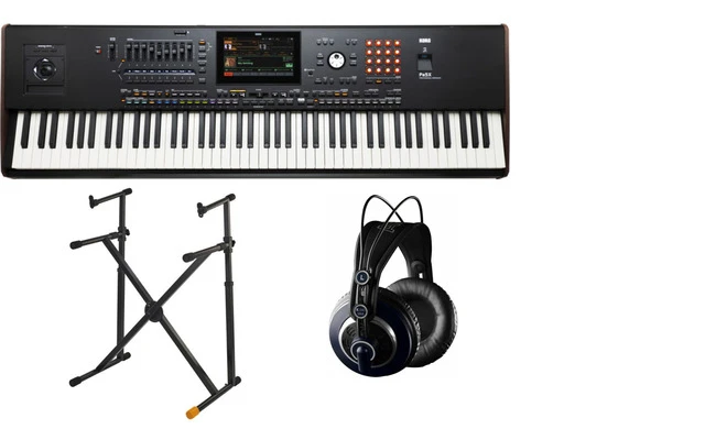 Pack Korg Pa5X 88 Full Set