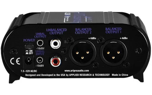 ART CleanBox Pro - 2 Channel Converter