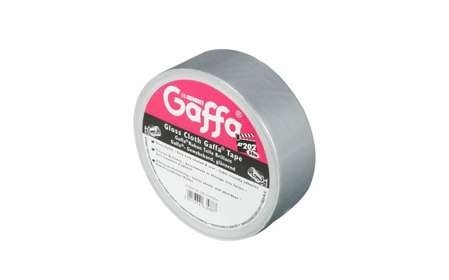 Advance Tapes 5807 S Cinta americana plata 50 mm x 50m