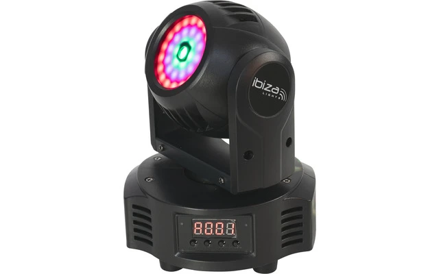 Ibiza Light MH Astro Laser Wash