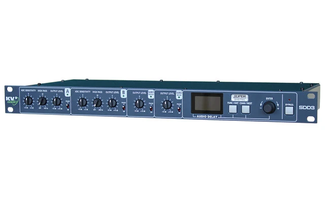 KV2Audio SDD3