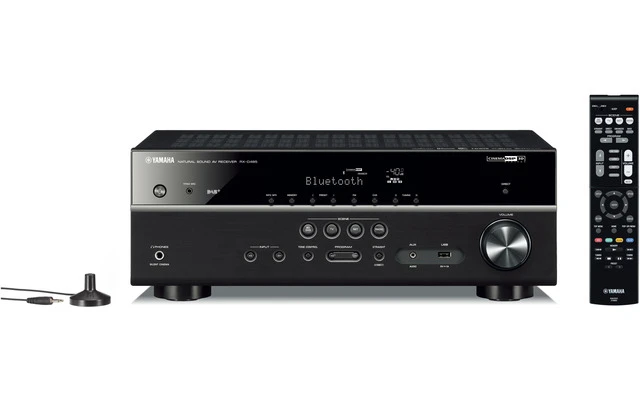 Yamaha RX-D485