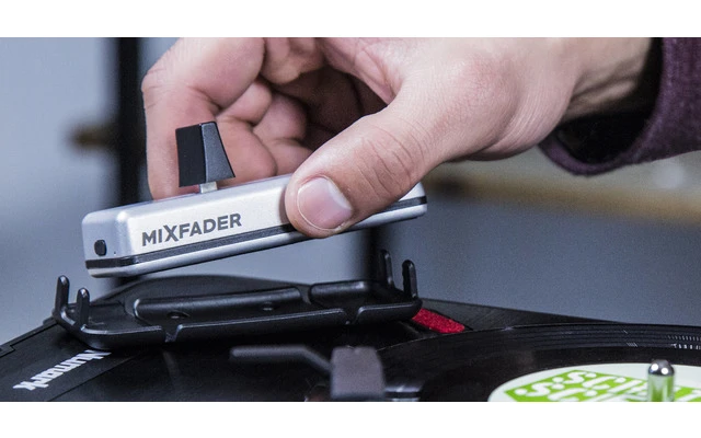 Mixfader Dock