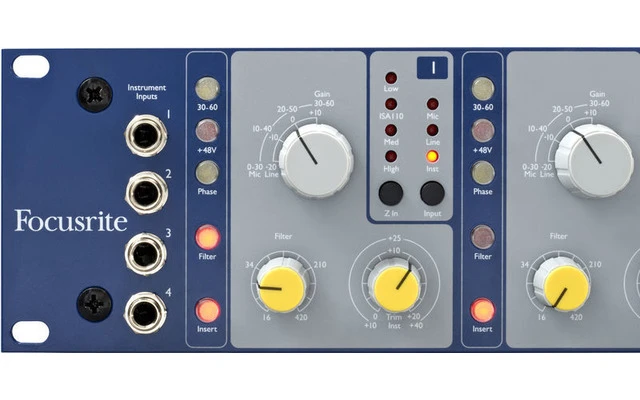 Focusrite ISA 428 MKII