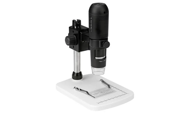 Microscopio digital - 3 megapíxeles - HDMI