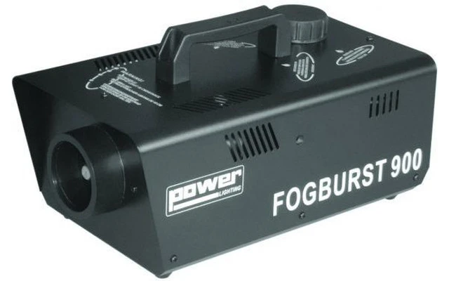 Power Lighting FogBurst 900