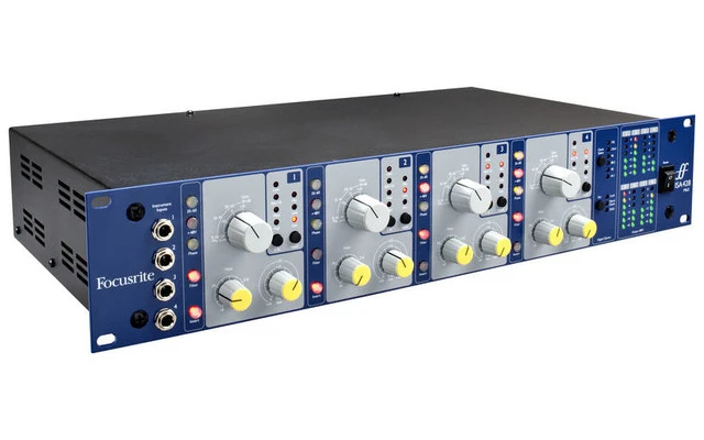 Focusrite ISA 428 MKII