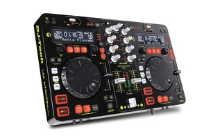 DJ Tech U2 Station MKII