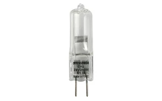 LÁMPARA HALÓGENA SYLVANIA, 250W / 24V, EHJ G6.35 - 3400K - 50h
