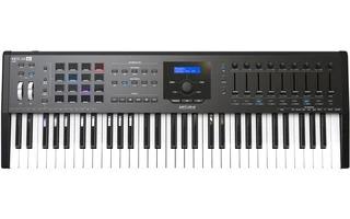 Arturia KeyLab 61 MKii Black