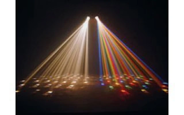 Efecto MoonFlower Multicolor Boogie