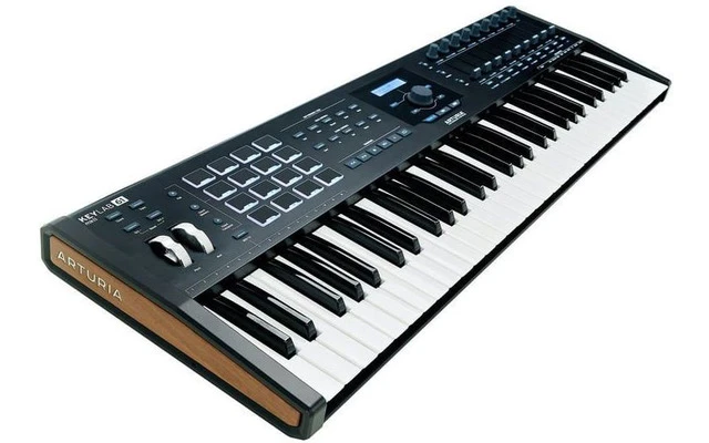 Arturia KeyLab 61 MKii Black