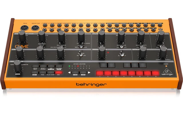 Behringer Crave