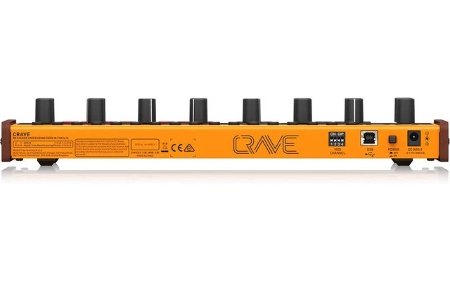 Behringer Crave