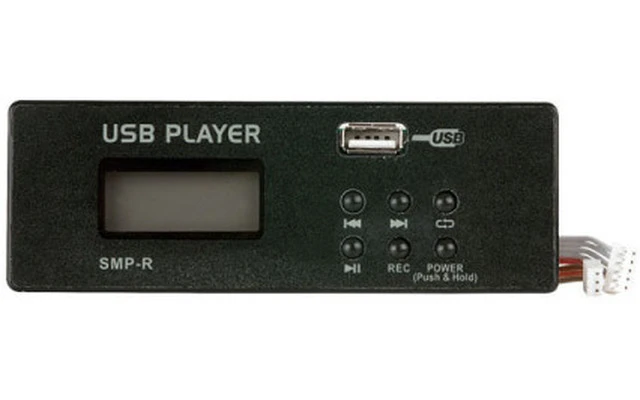 Módulo grabador usb mp3 para mezclador serie  GIG