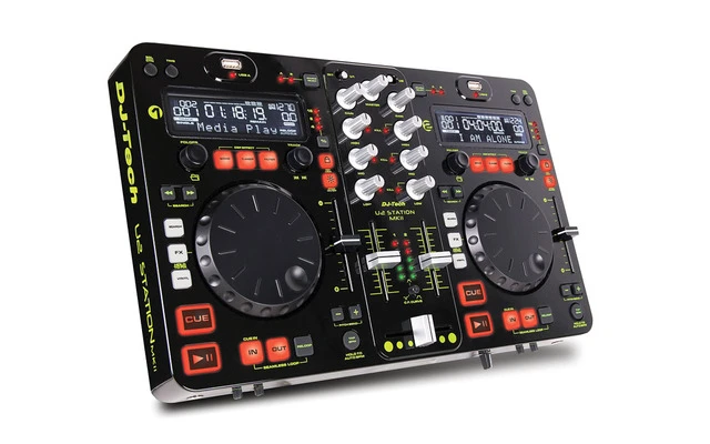 DJ Tech U2 Station MKII