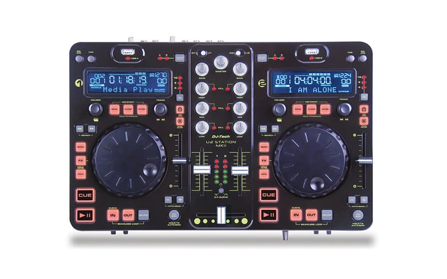 DJ Tech U2 Station MKII