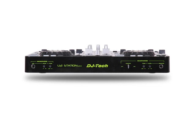DJ Tech U2 Station MKII