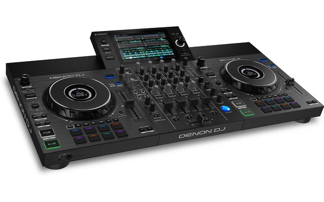 Denon DJ SC Live 4