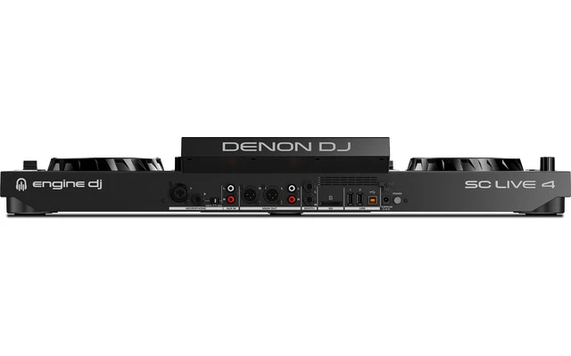 Denon DJ SC Live 4