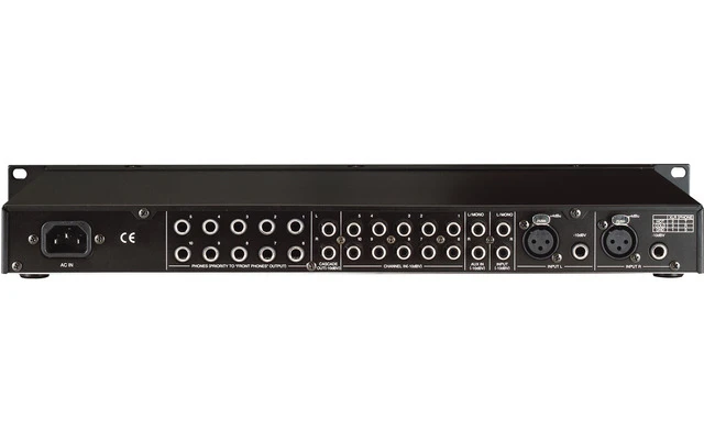 Fostex PH-100