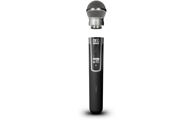LD Systems U506 HHD 2