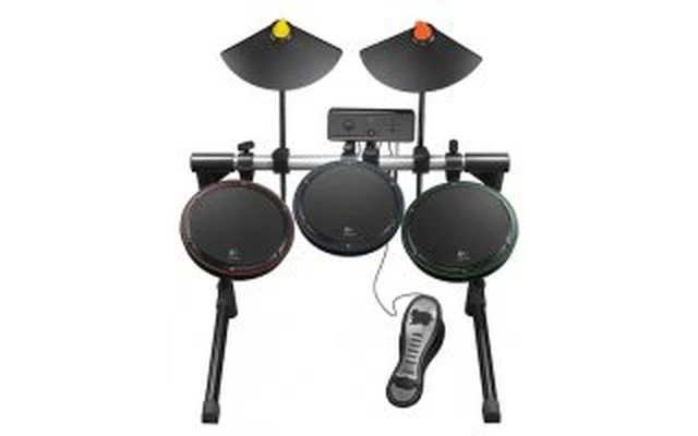 Logitech Wireless Drum Controller - Sony PlayStation 3