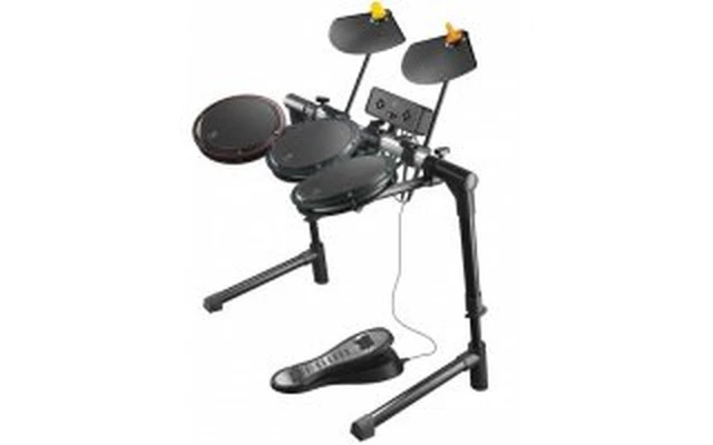 Logitech Wireless Drum Controller - Sony PlayStation 3