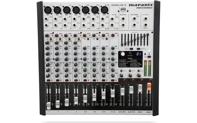 Marantz Sound Live 12