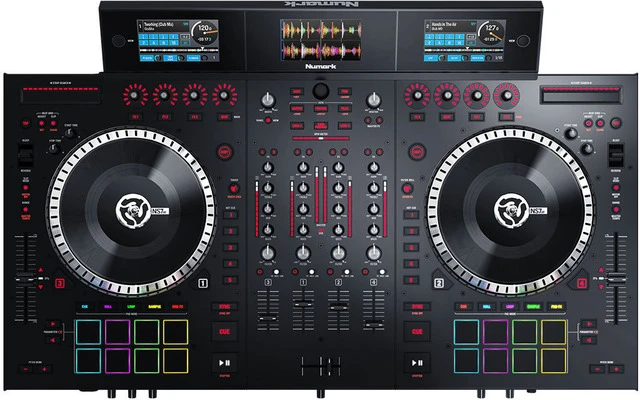 Numark NS7 III