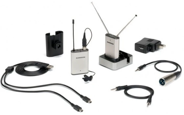 Samson Airline micro camera (N3)