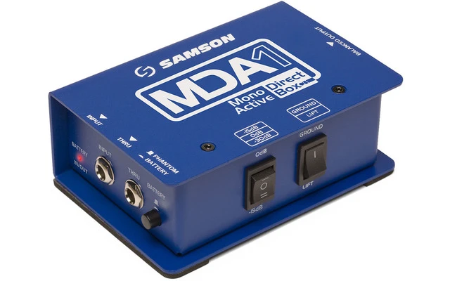 Samson S-MAX MDA1
