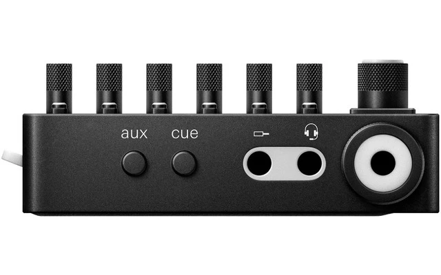 Teenage Engineering TX-6 Field Mixer Black