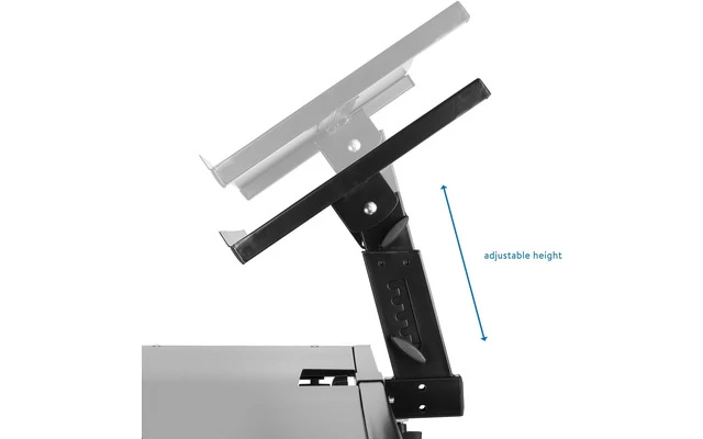 Vonyx Stand para disco movil