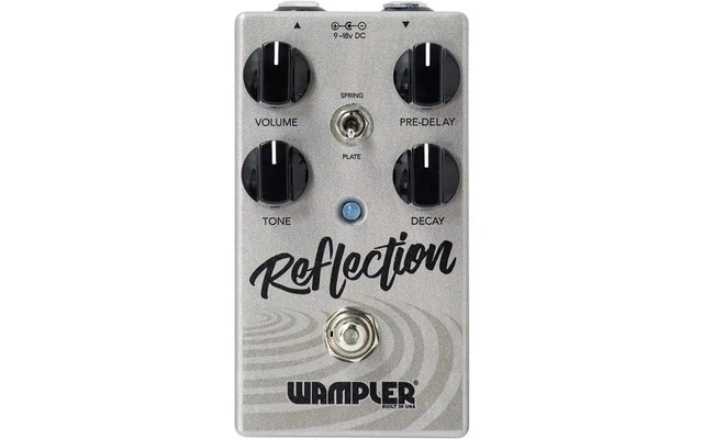 Wampler Pedals Reflection