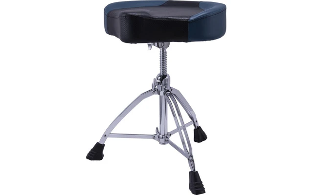 Mapex T855BL Drum Throne Brown Leatherette